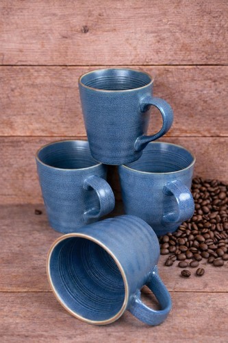 Set four rye blue - set,