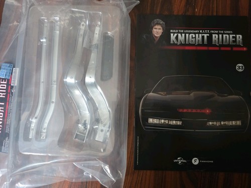 Fanhome deagostini build - fanhome,