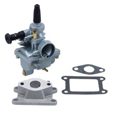 Yamaha DT 50 carburetor VM16 16mm intake connector gaskets DT50 MX R, RD50 M MX