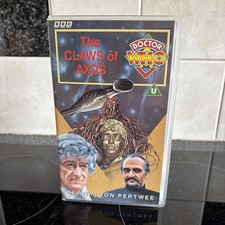 Doctor Who - Claws of Axos -