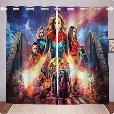 Bedroom Decor Marvel Avengers