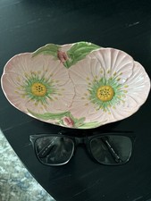 Carlton Ware Pink Buttercup Trinket Dish