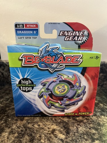 Brand new rare beyblade hasbro - new,