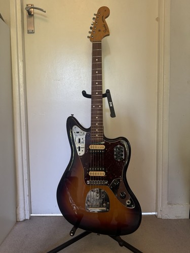 Fender jaguar special - fender,