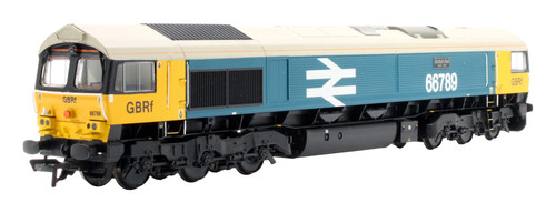Bachmann 740 br blue - 'oo',