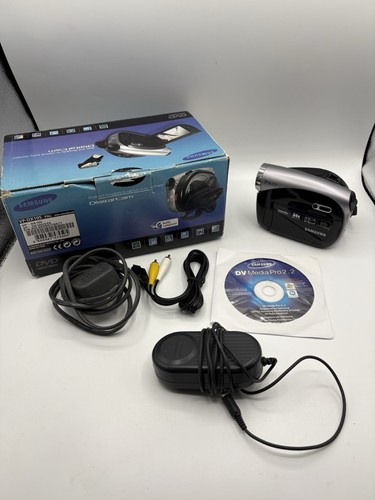 Samsung dx105 handheld - vp-dx105,