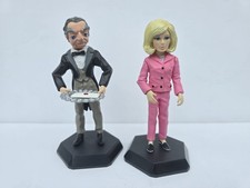 Parker Thunderbirds Konami model  Lady Penelope butler Gerry Anderson bundle