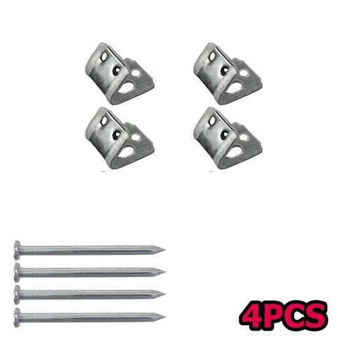 4pcs sofa spring - clips, with