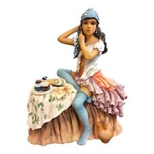 Love Letters figurine Christine Haworth Leonardo Collection Reg. No. 04/99/867..