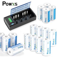 POWXS C D Size Cell