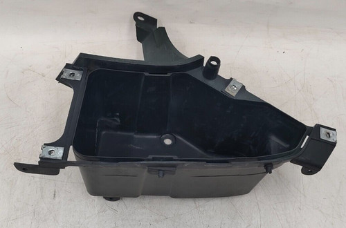 Left storage compartment - left,