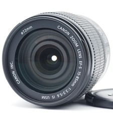CANON EF-S 15-85 mm f/3.5-5.6