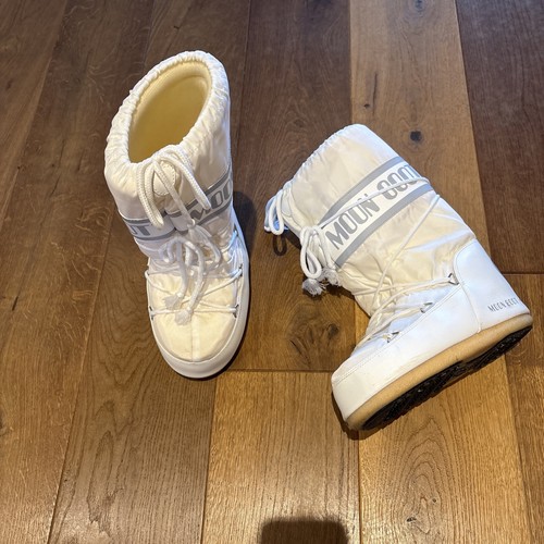 Moon boots women - moon, size
