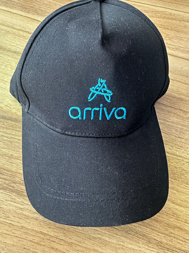 Arriva bus drivers - drivers, black
