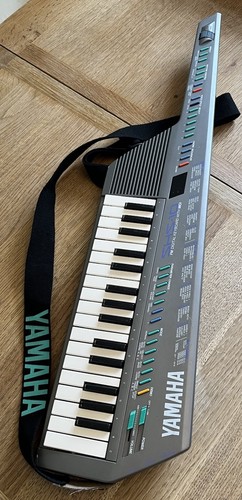 Yamaha shs gray keytar - yamaha,