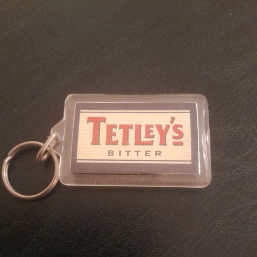 Vintage collectors keyring - vintage,