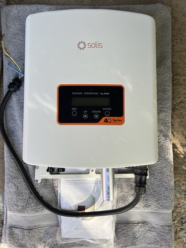 Solis mini 3600 - 3600, 4g