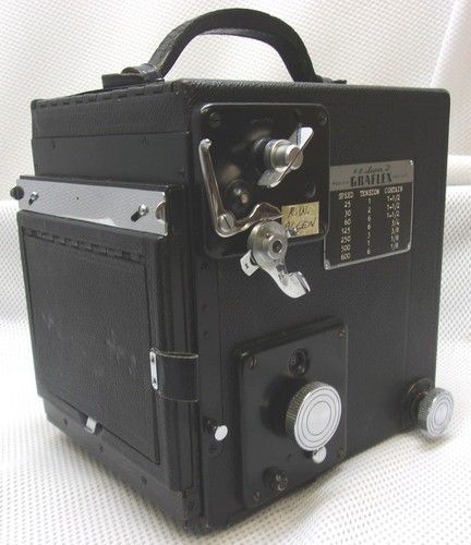 Graflex super 25x4 25 - super, d