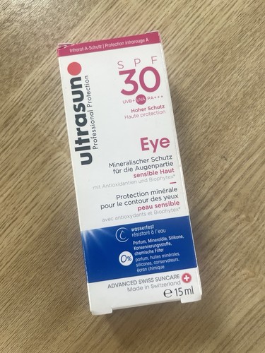Ultrasun eye spf 15ml - spf, sun