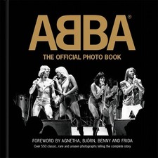 Official ABBA Photobook By