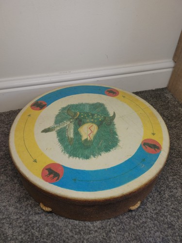 Remo buffalo drum 3 - remo, 14"