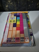 CBeebies Numberblocks magazine