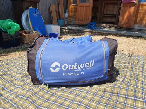Outwell nebraska family - xl,
