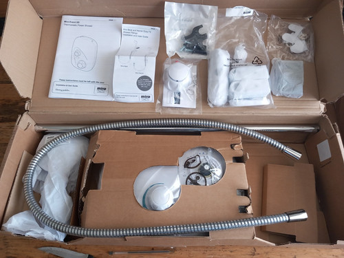 Mira event thermostatic - event, xs