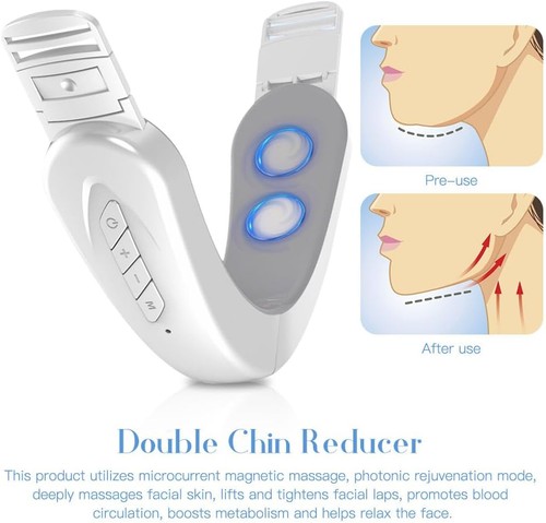 Electric face shaping - v-face,