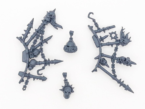 Daemon prince trophy rack - daemon,