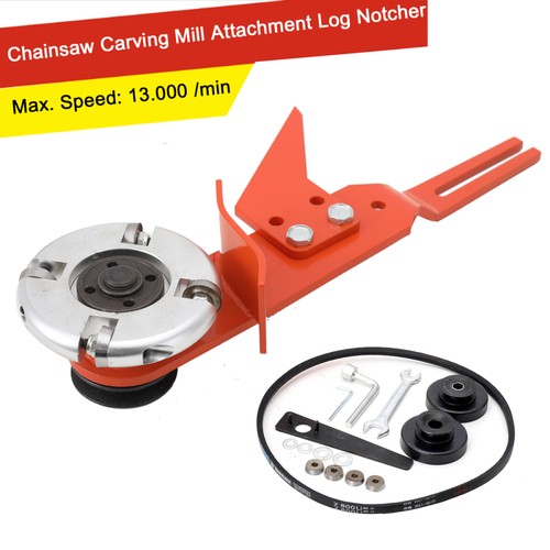Chainsaw carving mill - chainsaw,