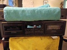 Onkyo Twin Stereo Aoto Reverse