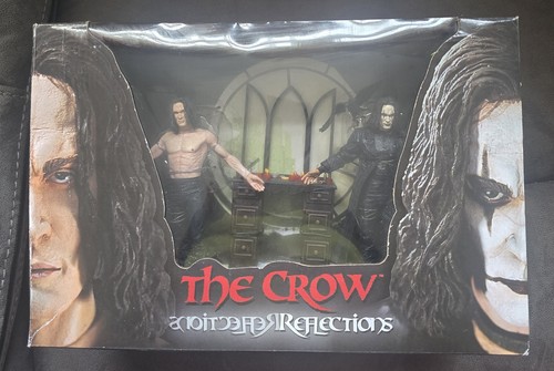 The crow reflections neca - crow,