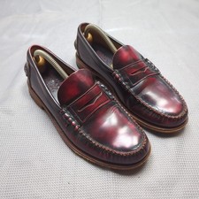 Sebago Penny Loafers Mens UK 7