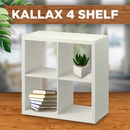 Ikea kallax storage display - storage,