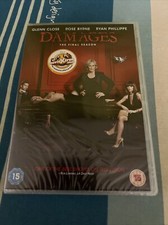 Damages - Series 5 - Complete
