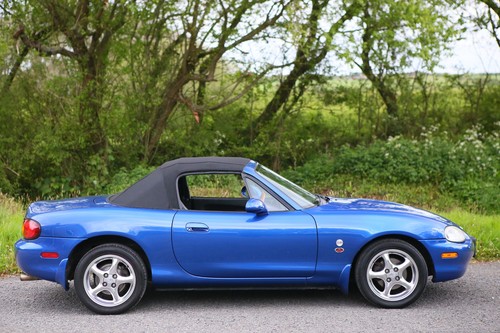 Mazda mk1 mk2 twilfast - mx-5,