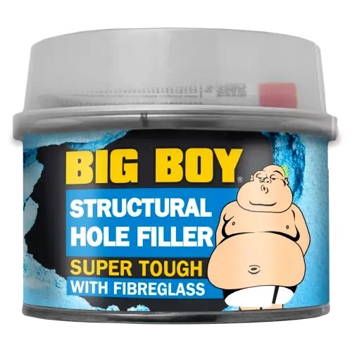 Big boy structural hole filler - big,