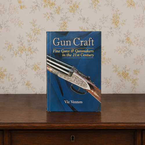 Fine gunsmithing book - fine, by