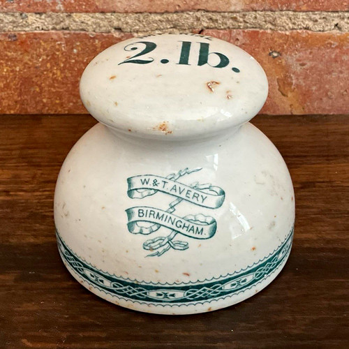 Antique avery imperial - &, t.
