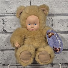 Anne Geddes Baby Bear 8.5"