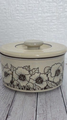Vintage hornsea cornrose bowl - cornrose,