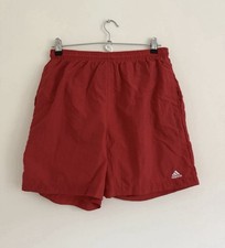 Men’s Vintage Adidas Red