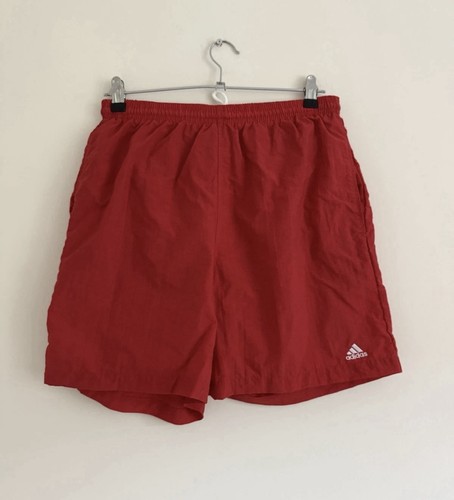 Men vintage adidas red - vintage,
