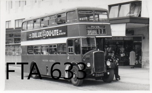 Western national 344 fta633 - national,