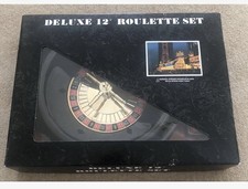 Deluxe 12" Roulette Complete
