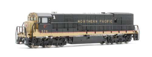 Minitrix gauge black gold - 'n',