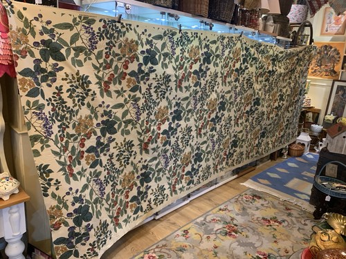 Vintage liberty hedgerow - vintage,