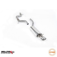 Milltek Exhausts Volkswagen