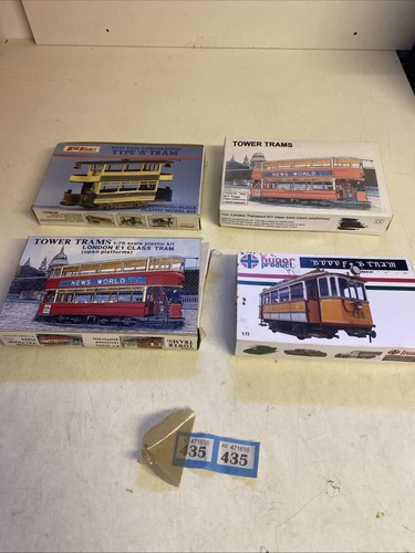 Model kits trams keil kraft - kits,